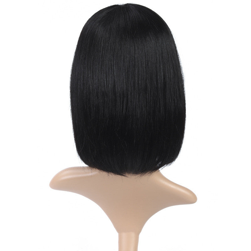 Wigs With Bangs And Real Hair - valoremehair