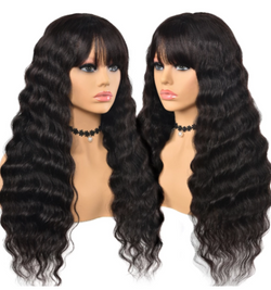 Real Human Hair Loose Wave