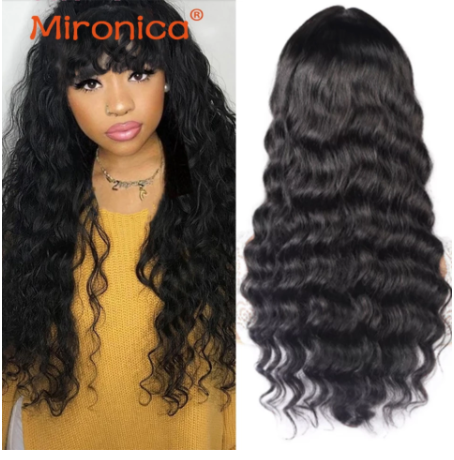 Real Human Hair Loose Wave