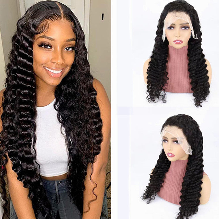 Deep Wave Lace