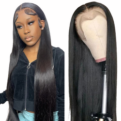 Real Human  Straight Hair - valoremehair