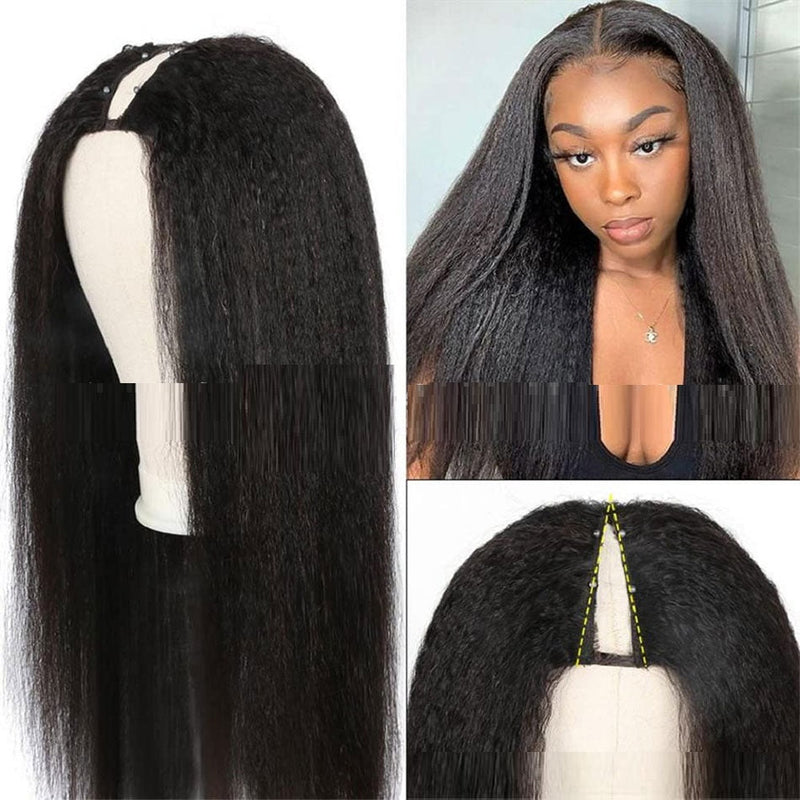 Lace Free Mechanism  Human Wig