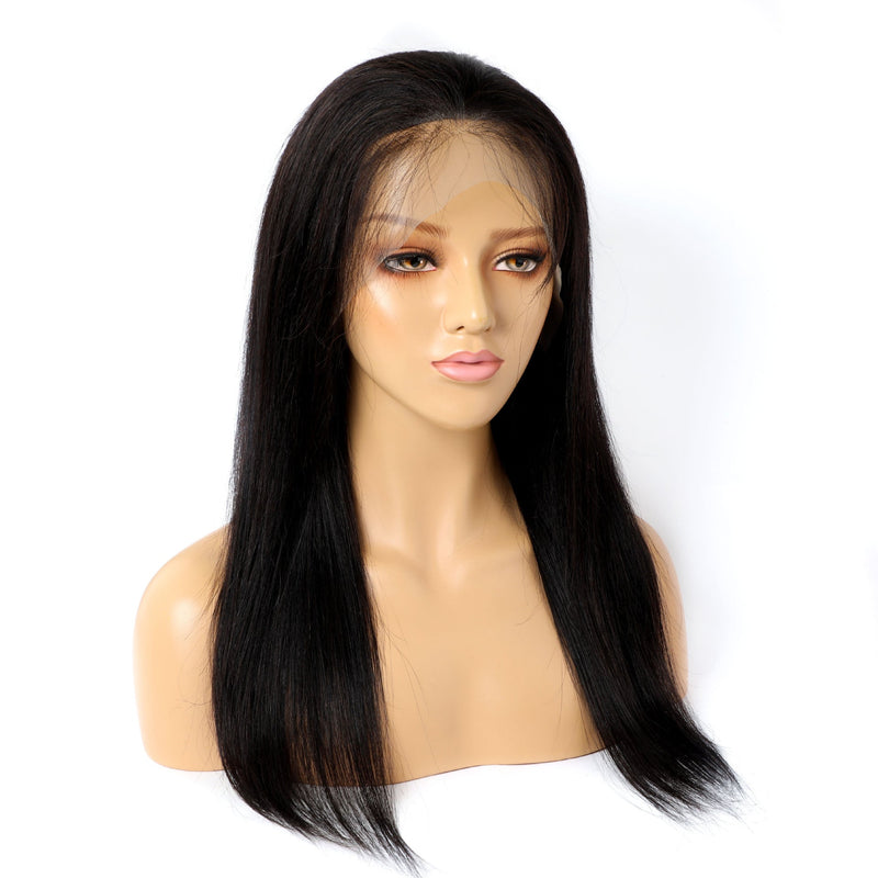 Real Human  Straight Hair - valoremehair