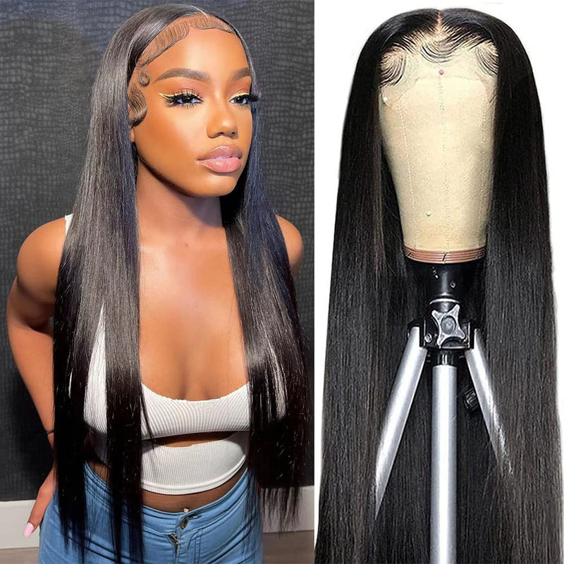 Human Hair HD Lace Wigs - valoremehair