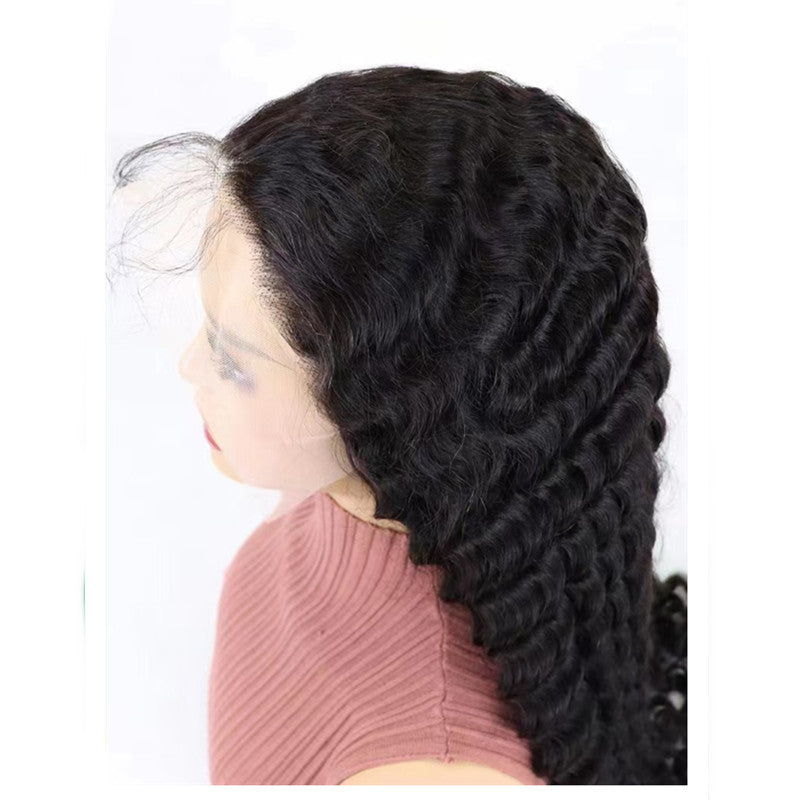 Deep Wave Lace