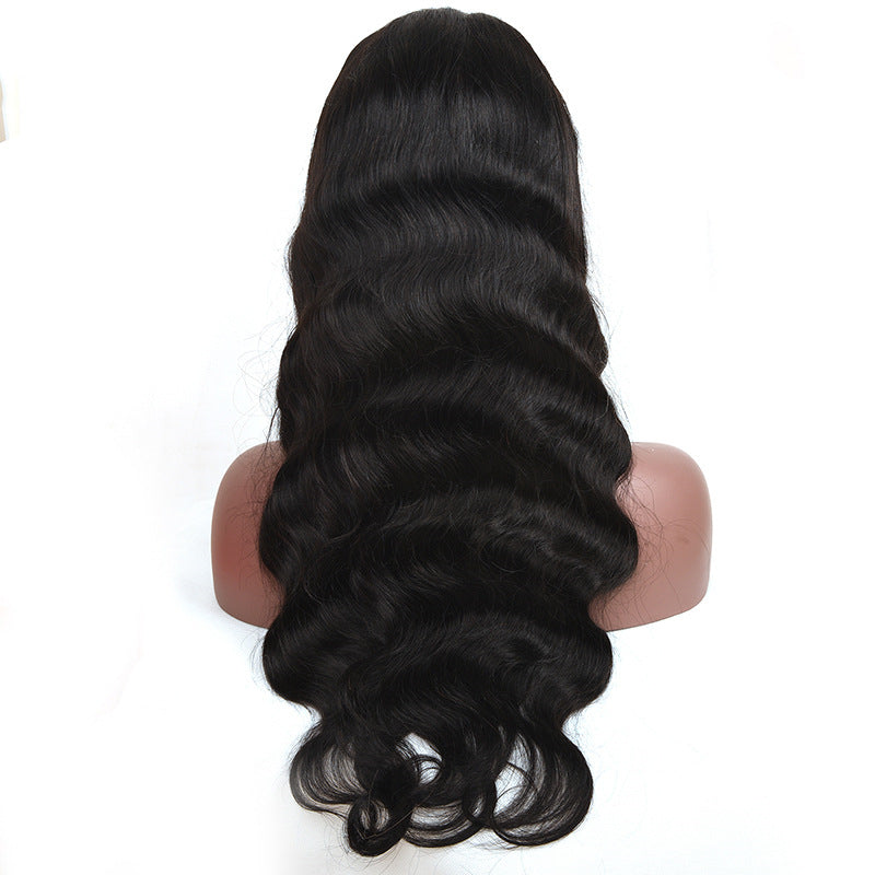 Body Wavy Human Hair Wigs - valoremehair