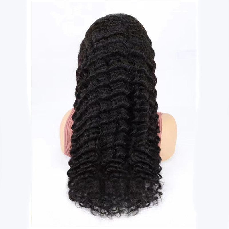 Deep Wave Lace